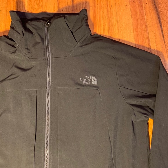 SOLD Mens The North Face Windwall jacket sz - Picture 2 of 10